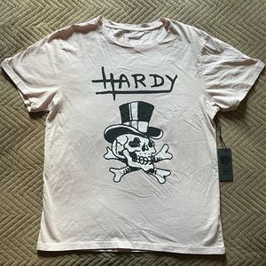 Ed Hardy Skull Shirt